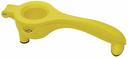 Tablecraft Yellow Metal Citrus Juicer -- 6 per case