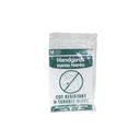 Handgards Knit Composite White Medium Cut Resistant Washable Gloves, 11 inch -- 12 per case.