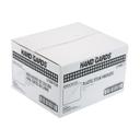 Handgards Pink Medium Rare Disposable Plastic Steak Marker -- 2000 per case.