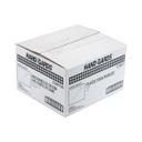 Handgards Tan Well Disposable Plastic Steak Marker -- 2000 per case.