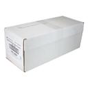 Handgards High Density Star Seal Bun Pan Rack Cover, 60 x 80 inch -- 50 per case.