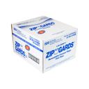 ZipGards Clear Disposable Reclosable Freezer Zipper Bag, 6.5 x 6 inch -- 500 per case.