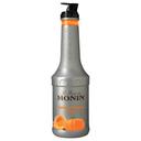 Monin Spiced Pumpkin Puree, 1 Liter -- 4 per case.