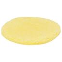 Papettis Table Ready 3.5 inch Round Fully-Cooked Scrambled Egg Patties, 23.438 Pound