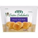 Sister Schubert Dinner Yeast Rolls, 26 Ounce -- 6 per case