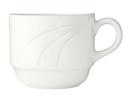 Syracuse China Elan Stacking Tea Cup -- 36 per case.