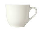 Syracuse China Slenda Royal Rideau Porcelain Cup, 9 Ounce -- 36 per case.