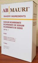 Fleischmanns Yeast AB Mauri Sodium Bicarbonate Baking Soda, 2 Pound -- 12 per case.