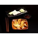 Chef One 0.8 Ounce Pork and Vegetable Dumpling, 40 Ounce -- 3 per case