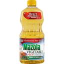 Mazola Cholesterol Free Vegetable and Canola Oil, 40 Fluid Ounce -- 12 per case