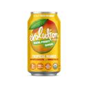 Evolution Fresh Tropical Mango Real Fruit Soda, 12 Fluid Ounce -- 6 per case