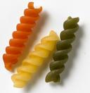 Dakota Growers Rainbow Rotini Pasta, 10 Pound.