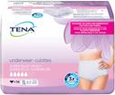 Tena Super Plus Extra Large Heavy Protective Underwear - 14 count per pack -- 4 packs per case