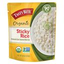 Tasty Bite Organic Sticky Rice, 8.8 Ounce -- 12 per case