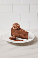 The Cheesecake Factory Bakery 10 Inch Godiva Double Chocolate Cheesecake, 80 ounce -- 2 per case