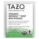 Tazo Refresh Mint Tea Bag, 16 count -- 6 per case