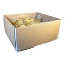 Clown Global Brands Round Tortilla Chips - 2 lb. bag, 3 per case