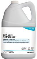 Soft Care All Purpose Cleaner, 1 Gallon -- 4 per case