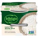 Bibigo Cooked Sticky White Rice, 22.2 Ounce -- 6 per case