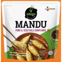 Bibigo Mandu Pork and Vegetable Dumplings, 24 Ounce -- 9 per case