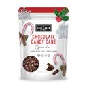 Safe + Fair Chocolate Candy Cane Granola, 12 Ounce -- 6 per case