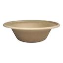 World Centric Unbleached 11.5 Ounce Plant Fiber Bowl, 50 count -- 20 per case