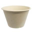 World Centric Unbleached Plant Fiber Compostable Souffle Cup, 50 count -- 20 per case