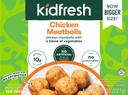 Kidfresh Chicken Meatballs, 8 Ounce -- 8 per case
