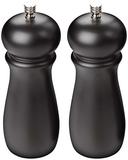 Winco Wooden 2 Piece Pepper Mill Set -- 24 set per case