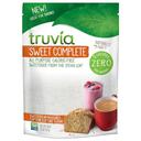 Truvia Sweet Complete Granule Brown Sweetener, 16 Ounce -- 8 per case