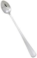 Winco Stanford 18/8 Stainless Steel Extra Heavyweight Iced Teaspoon -- 300 per case