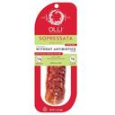 Olli Salumeria Sopressata Sliced Chub, 30 count