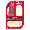 Olli Salumeria Rustic Bakery Genoa Airline Snack Pack, 2 Ounce -- 50 per case