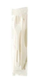 World Centric Compostable TPLA Assorted Cutlery -- 500 per case.