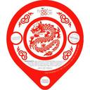 Froot Jooce Tangerine Dragon 100 Percent Fruit Juice, 4.4 Fluid Ounce -- 90 per case