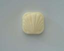 Butterball Farms Pop Out Salted Shell Shaped Butter Pats, 0.2 Ounce -- 850 per case