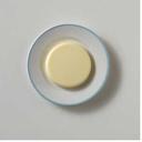 Butterball Farms Medallion Salted Butter, 0.5 Ounce -- 288 per case