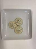 Butterball Farms Garlic Herb Butter Dollop, 0.5 Ounce -- 128 per case