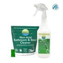 Aqua Chempacs Non-Acid Bathroom and Bowl Cleaner, 12 count