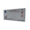 Empress Clear Extra Large Thermoplastic Elastomer Gloves -- 2000 per case.