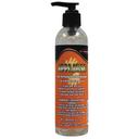 Applause 8 Ounce Antiseptic Hand Sanitizer Gel with Pump, 12 count