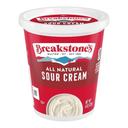 Breakstones All Natural Sour Cream, 8 Ounce -- 12 per case