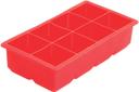 Winco 8 Compartments Ice Cube Tray -- 72 per case