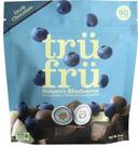 Tru Fru Grab and Share Hyper Chilled Blueberries Immersed in White and Dark Chocolate, 8 Ounce -- 6 per case