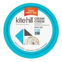 Kite Hill Dairy Free Plain Almond Milk Cream Cheese, 16 Ounce