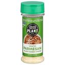 Good Planet Foods Grated Parmesan Style Plant Based Cheese, 3 Ounce -- 12 per case