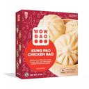 Wow Bao 10 Ounce Kung Pao Chicken Bao, 4 count -- 8 per case.