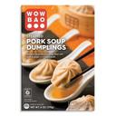 Wow Bao Pork Soup Dumpling, 6 count -- 10 per case