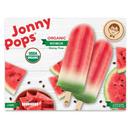Jonnypops Organic Watermelon Ice Pop -- 48 per case.
