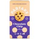 Partake Foods Crunchy Chocolate Chip Cookie, 5.5 Ounce -- 6 per case